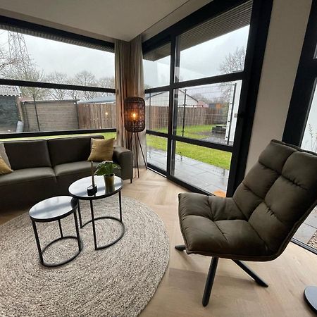 Edelhert, Moderne En Comfortabele Vakantiewoning Met Hottub! Ermelo Exterior foto